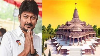 ಮಸೀದಿ ಕೆಡವಿ ಮಂದಿರ ಕಟ್ಟಿದ್ದನ್ನ ಒಪ್ಪೋದಿಲ್ಲ: ಉದಯನಿಧಿ ಸ್ಟ್ಯಾಲಿನ್‌
