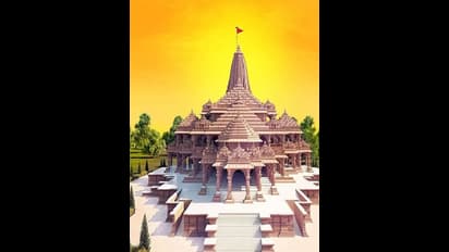 ఈ నెల 22న అయోధ్య రామమందిరం ప్రాణ ప్రతిష్ట: కేంద్ర ప్రభుత్వ కార్యాలయాలకు హాఫ్ డే సెలవు