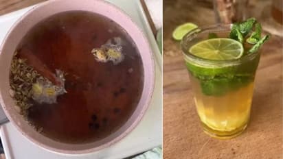 വൻ വെറൈറ്റി, സോഷ്യൽ മീഡിയയിൽ കയ്യടി നേടിയോ ബിരിയാണിച്ചായ? തയ്യാറാക്കുന്നത് ഇങ്ങനെ