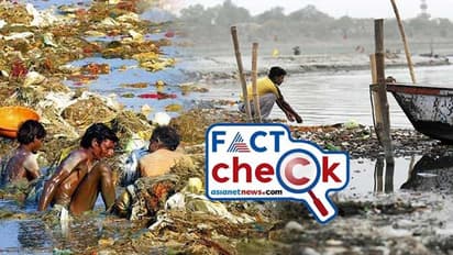 മലിന ജലത്തില് മുങ്ങിത്തപ്പുന്ന മനുഷ്യര്, ദയനീയ കാഴ്ച; ചിത്രങ്ങള് ലക്ഷദ്വീപില് നിന്നോ?