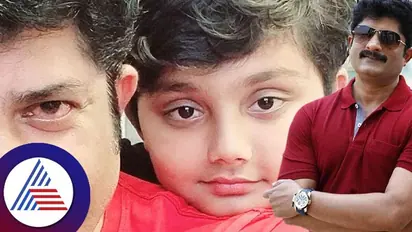 ಓದಿನ ಕಡೆ ಗಮನವಿಲ್ಲ ಕಡಿಮೆ ಅಂಕ ಪಡೆದು ಹೊಡೆಸಿಕೊಳ್ಳುತ್ತಾನೆ: ಮಗನ ಭವಿಷ್ಯದ ಬಗ್ಗೆ ರವಿಶಂಕರ್ ಮಾತು!