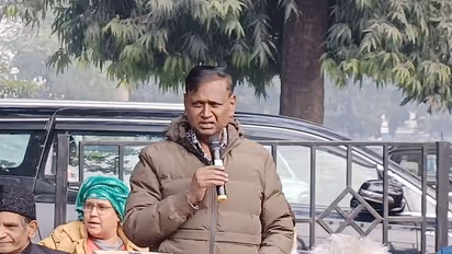 జనవరి 22 తర్వాత దళితులకు ‘‘కలియుగం’’ ప్రారంభం .. రామ మందిర్‌పై కాంగ్రెస్ నేత వివాదాస్పద వ్యాఖ్యలు