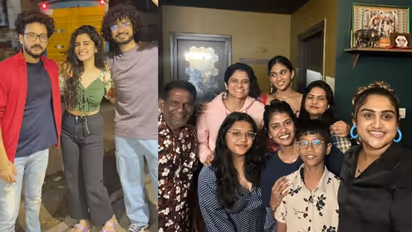 பிக்பாஸ் முடிந்தும் தொடரும் பகை... வெளியிலும் ஏ டீம்; பி டீம் ஆக சுற்றும் போட்டியாளர்கள் - வைரலாகும் போட்டோஸ்