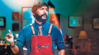 ஆர்.ஜே.பாலாஜியின் சிங்கப்பூர் சலூன்... சூப்பரா? சுமாரா? - முழு விமர்சனம் இதோ