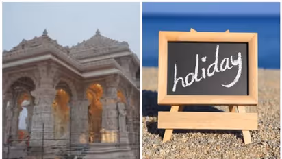 അയോധ്യ പ്രതിഷ്ഠ ദിനം; പൊതു അവധി പ്രഖ്യാപിച്ച് കൂടുതൽ സംസ്ഥാനങ്ങൾ 