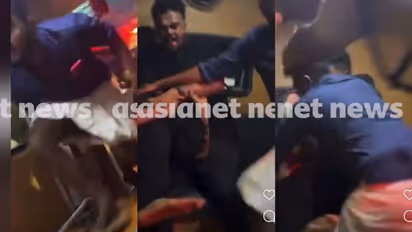 മഹാരാജാസിലെ സംഘ‌‌ർഷം; നടുക്കുന്ന ദൃശ്യങ്ങൾ പുറത്ത്,'പരിക്കേറ്റവരെ ആംബുലൻസിൽ കയറി എസ്എഫ്ഐക്കാർ മർദിച്ചു'; പരാതി