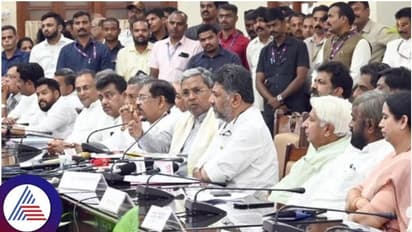 10 ವರ್ಷಗಳ ಬಳಿಕ ಇಂದು ಕಲಬುರಗೀಲಿ ಸಚಿವ ಸಂಪುಟ ಸಭೆ: ಗರಿಗೆದರಿದ ನಿರೀಕ್ಷೆಗಳು..!