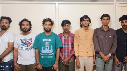 ഇടപാട് ഉറപ്പിച്ച് തിമിംഗല ചര്ദ്ദിലുമായി മുങ്ങി; ഇടനിലക്കാരെ തട്ടിക്കൊണ്ടുപോയ കേസിൽ പ്രതികൾ പിടിയിൽ