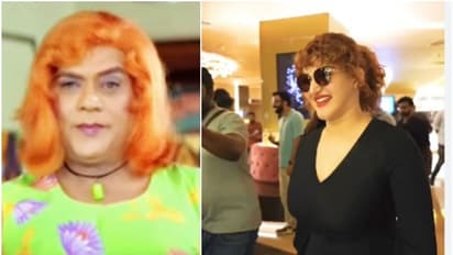 പുതിയ ലുക്ക് ജഗതിയോട് വച്ച് ട്രോളുന്നവരോട് ഹണിറോസ് പറയുന്നത് ഇതാണ്.!