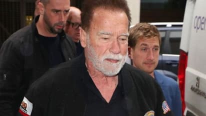 ಏರ್‌ಪೋರ್ಟ್‌ನಲ್ಲಿಯೇ ಟರ್ಮಿನೇಟರ್‌ ನಟ ಅರ್ನಾಲ್ಡ್ ಶ್ವಾರ್ಜಿನೆಗ್ಗರ್ ಬಂಧನ!