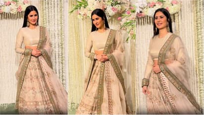 ಆಮೀರ್ ಖಾನ್ ಮಗಳ ರಿಸೆಪ್ಷನಲ್ಲಿ ಕತ್ರೀನಾ ಹೀಗೆ ಮಾಡಿರೋದು ಸರೀನಾ ಅಂತಿದ್ದಾರೆ ಫ್ಯಾಷನ್ ಪ್ರಿಯರು!