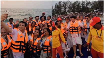 വെറും രണ്ടേ രണ്ട് മാസം, ലക്ഷങ്ങളുടെ വരുമാനം; ഈ സംഭവം പൊളിയാണ് മച്ചാനേ! വമ്പൻ ഹിറ്റായി ഫ്ലോട്ടിങ് ബ്രിഡ്ജ്