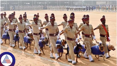 ರಾಜ್ಯಮಟ್ಟದ ಅದ್ಧೂರಿ ಗಣರಾಜ್ಯೋತ್ಸವಕ್ಕೆ ಸಜ್ಜುಗೊಂಡ ಬೆಂಗಳೂರಿನ ಮಾಣಿಕ್‌ಷಾ ಮೈದಾನ!