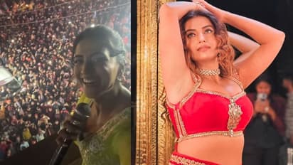 ఆలస్యంగా వచ్చిన హీరోయిన్, అభిమానుల రాళ్లదాడి.. వైరల్ వీడియో