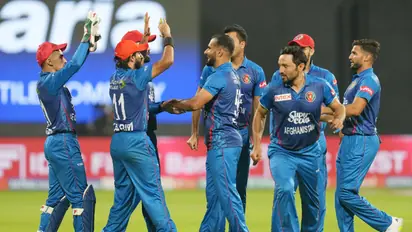 Afghanistan criticises CA's decision to postpone bilateral series amidst political concerns