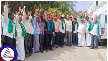 ಚಿತ್ರದುರ್ಗ: ಕಾಟಯ್ಯನ ಕೆರೆ ಒತ್ತುವರಿ ತೆರವಿಗೆ ಅಪ್ಪರಸನಹಳ್ಳಿ ಗ್ರಾಮಸ್ಥರ ಆಗ್ರಹ