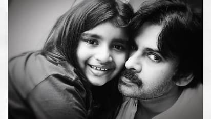 తండ్రి బాటలో ఆద్య, పవన్ కళ్యాణ్ కుమార్తె కరాటే నేర్చుకుంటోందా.. వైరల్ వీడియో