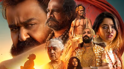 மோகன் லால் சும்மா மிரட்டிருக்காரு.. அதிரடி ஆக்ஷனுக்கு பஞ்சம் இல்லாத "மலைக்கோட்டை வாலிபன் -  ட்ரைலர் இதோ!