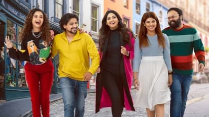 वर्ष 2023 में बॉक्स ऑफिस पर छायी रही स्मृति सिन्हा, एक से बढ़कर एक फिल्मों से दर्शकों के दिलों कर रही हैं राज