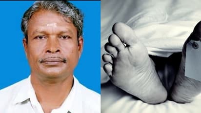 സ്കൂട്ടറിൽ സഞ്ചരിക്കവെ എതിരെ വന്ന സ്വകാര്യബസ് ഇടിച്ച് വീഴ്ത്തി, റിട്ട. ഡെപ്യൂട്ടി തഹസിൽദാർക്ക് ദാരുണാന്ത്യം