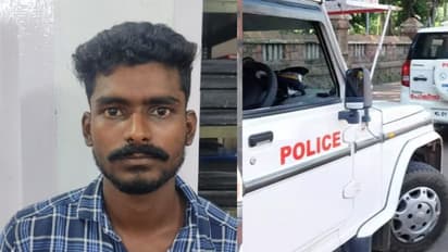 'പക്രു'വും സംഘവും ബൈക്കിലെത്തി, ലോറി ഡ്രൈവറെ സുഹൃത്തിനെകൊണ്ട് വിളിച്ചു വരുത്തി റോഡിലിട്ട് കുത്തി, അറസ്റ്റ്