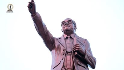 ప్రపంచంలోనే అతి ఎత్తైన బీ.ఆర్. అంబేద్కర్ విగ్రహం: జాతికి అంకితం చేయనున్న జగన్