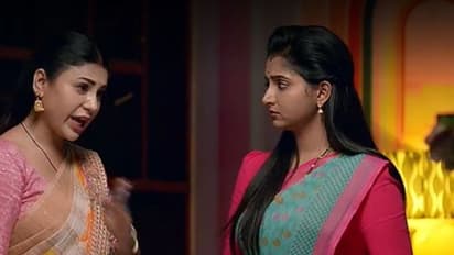 BrahmaMudi 19th January Episode:అనామిక బుద్ది కనిపెట్టేసిన స్వప్న, శ్వేతను బయపెడుతున్నది ఎవరు?