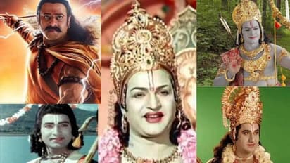 ఎన్టీఆర్, శోభన్ బాబు, బాలయ్య, తారక్ , ప్రభాస్..రాముడిగా వెండితెరపై ఎవరు బెస్ట్.. ?