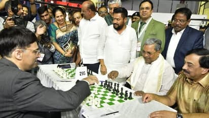 ಬೆಂಗ್ಳೂರು ಗ್ರ್ಯಾಂಡ್ ಮಾಸ್ಟರ್ಸ್ ಓಪನ್ ಚೆಸ್ ಟೂರ್ನಿಗೆ ಚಾಲನೆ