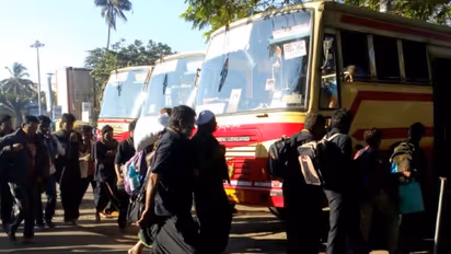 Kerala: KSRTC generates revenue of over Rs 38 crore during Sabarimala season