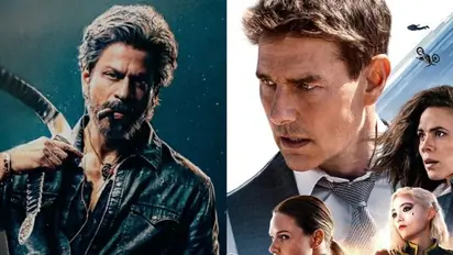 Annual Stunt Awards: Shah Rukh Khan's 'Jawan', 'Pathaan' to complete with 'Mission Impossible', 'John Wick 4'