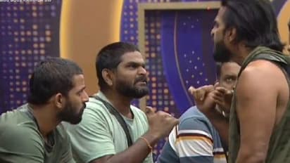 BBK10: ಜೋರಾಗಿ ಮಾತಾಡಿದ ತಕ್ಷಣ ಏನೂ ಕಿತ್ಕೊಳಕ್ಕಾಗಲ್ಲ ಇಲ್ಲಿ: ವಿನಯ್ ಅವಾಜ್, ತುಕಾಲಿ ಜವಾಬ್!