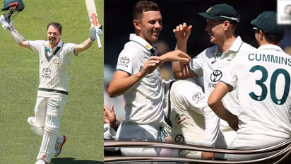 ట్రావిస్ హెడ్ సెంచరీ.. వెస్టిండీస్ ను చిత్తుచేసిన ఆస్ట్రేలియా