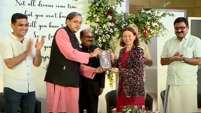 സിന്തൈറ്റിന്റെ വിജയഗാഥ; 'സുഗന്ധ ജീവിത'വുമായി വിജു ജേക്കബ്, പ്രകാശനം ചെയ്തത് ശശി തരൂര് എംപി