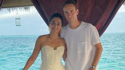 Taapsee Pannu-Mathias Boe wedding details: Know from date to venue to guest list and more