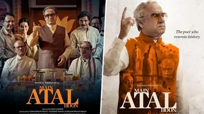 'Mai Atal Hoon' REVIEW: Pankaj Tripathi shines as Atal Bihari Vajpayee in biopic of former PM