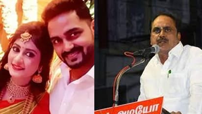 வீட்டு வேலைக்கு வந்த இளம்பெண்ணுக்கு சூடுபோட்டு சித்திரவதை.. திமுக எம்எல்ஏவின் மகன், மருமகன் மீது வழக்கு.!