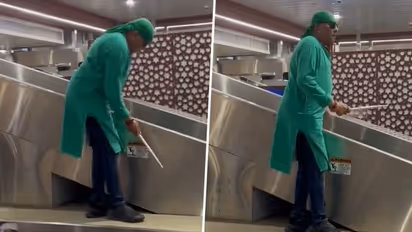 Musical maestro Sivamani turns Kochi airport delay into rhythmic celebration (WATCH)