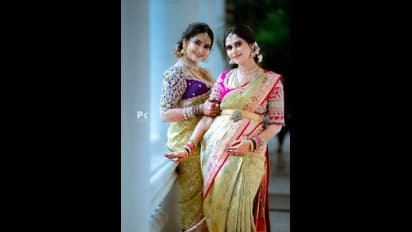 ಅಕ್ಕ- ತಂಗಿ ಇಬ್ರೂ ಪ್ರೆಗ್ನೆಂಟ್; ಕಾವ್ಯಾ ಗೌಡ ಮನೆಯಲ್ಲಿ ಡಬಲ್ ಸಂಭ್ರಮ 