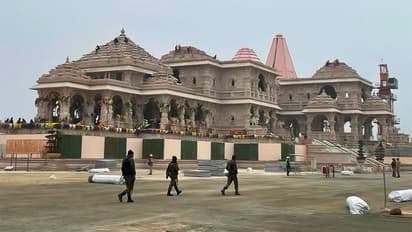  అయోధ్య  రామ మందిరం: తప్పుడు సమాచారం ఇవ్వొద్దని మీడియాకు ప్రభుత్వం వార్నింగ్