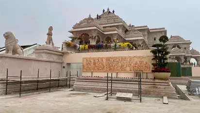 Rs 2500 crore in 45 days: 10 crore people donated for Ram temple construction
