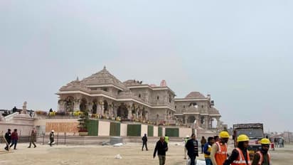 അയോധ്യ രാമക്ഷേത്രം; ഒരുങ്ങുന്നത് വമ്പൻ തൊഴിലവസരങ്ങൾ