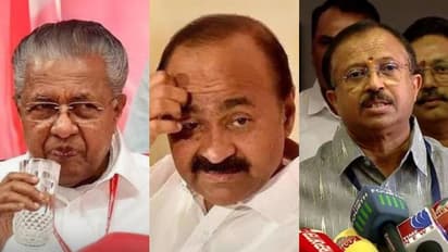  'സതീശന്‍-പിണറായി അന്തര്‍ധാര കേരളത്തിനറിയാം, സഹകരണാത്മക പ്രതിപക്ഷത്തിന്‍റെ വാചകമടി വേണ്ട'; വി മുരളീധരൻ