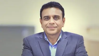 Who is Jagrut Kotecha, the new PepsiCo India CEO?