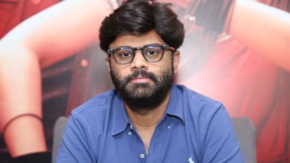 అతిగా సంతోషించినందుకు థ్యాంక్స్.. `గుంటూరు కారం`పై ట్రోల్స్ కి నిర్మాత నాగవంశీ క్రేజీ కౌంటర్‌.. 