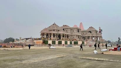 Ayodhya Ram Mandir : అయోధ్య రామాలయ ప్రారంభోత్సవం.. జనవరి 22న సెలవు ప్రకటించిన మహారాష్ట్ర సర్కార్