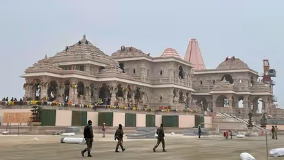 അയോധ്യ രാമക്ഷേത്ര പ്രതിഷ്ഠാദിനം; മതസ്പർദ്ധയുണ്ടാക്കുന്ന സന്ദേശങ്ങൾ പാടില്ലെന്ന് കേന്ദ്രം