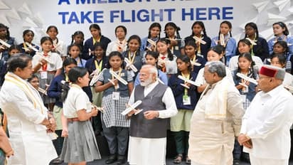 ಬೆಂಗಳೂರಿನ ಐಡೆಂಟಿಟಿ ಬದಲಿಸಲಿದೆ ಬೋಯಿಂಗ್, ಪ್ರಧಾನಿ ಮೋದಿ ವಿಶ್ವಾಸ!