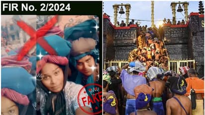 എഫ്ഐആർ നമ്പർ 2/2024, കർശന നടപടി, 24 മണിക്കൂറും നിരീക്ഷണം; ശബരിമലയിൽ സ്ത്രീകൾ പ്രവേശിച്ചെന്നത് വ്യാജ പ്രചരണം