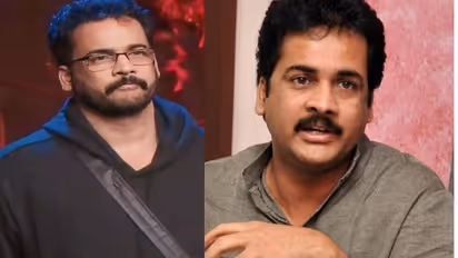 ఎవరూ గుర్తు పట్టకుండా మీసాలు తీసేసినా దుబాయ్ లో దొరికిపోయిన శివాజీ.. మళ్ళీ కెలికాడుగా.. 